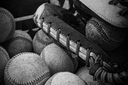 Foto Sapato preto e branco
 branco beisebol