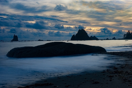 Beach sea coast sand Photo