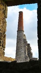 Rock architecture building stone Photo