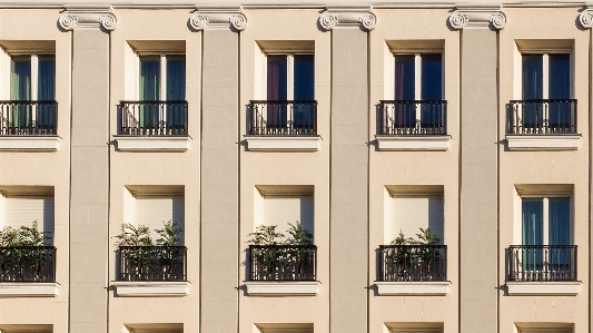 Architecture window building home Photo