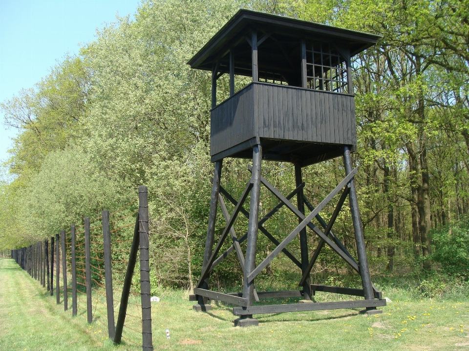 Agriculture netherlands germany guardhouse