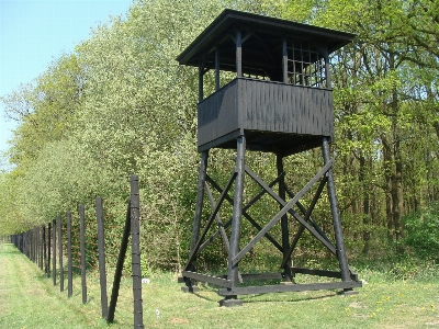 Agriculture netherlands germany guardhouse Photo