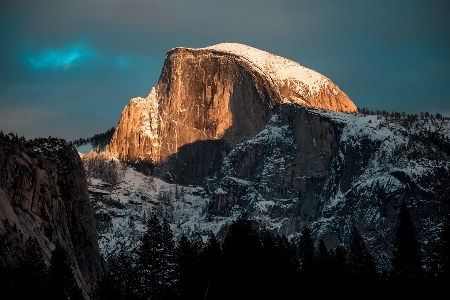 Landscape nature rock wilderness Photo