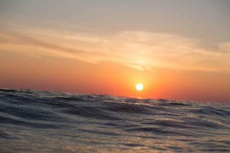 Foto Pantai laut pesisir air