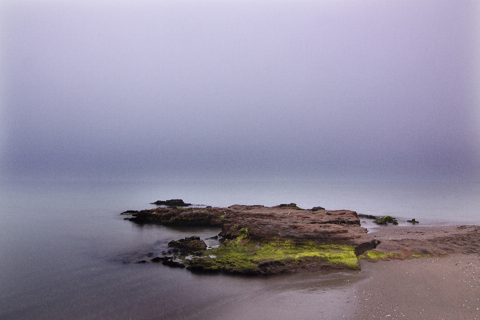 пляж пейзаж море побережье