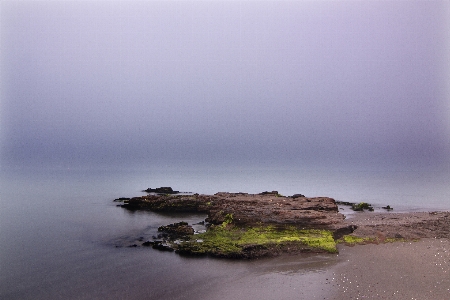 Beach landscape sea coast Photo