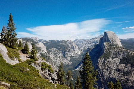 Landscape nature wilderness walking Photo