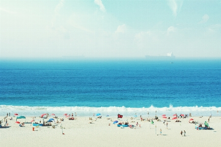 ビーチ 海 海岸 水 写真