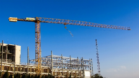 Structure transport construction vehicle Photo