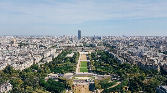 Landscape water architecture skyline Photo