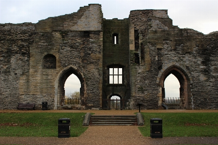 Architecture building chateau wall Photo