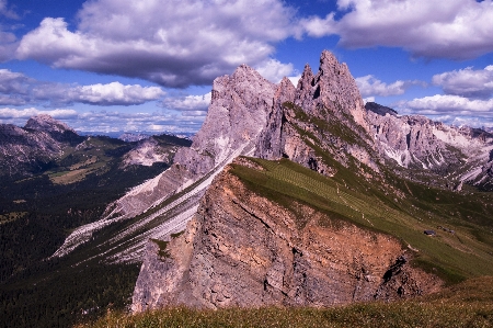 風景 自然 rock 荒野
 写真