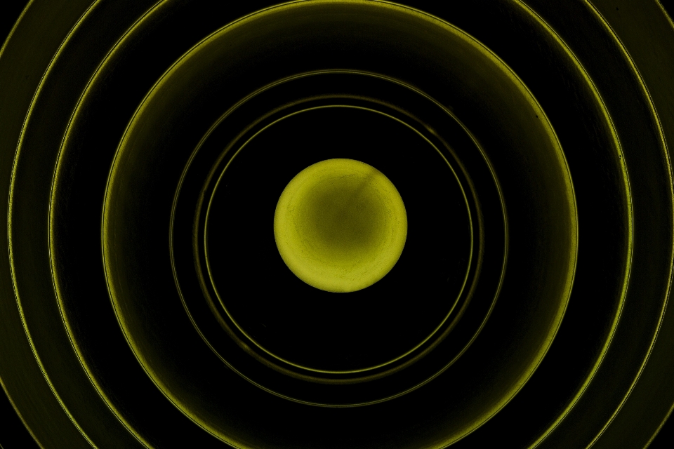 Abstract technology spiral atmosphere