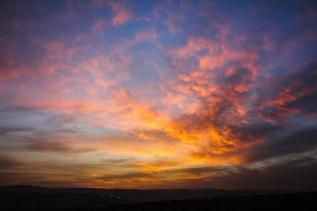 Landscape nature horizon light Photo