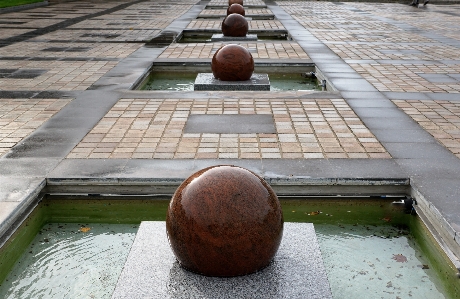 Water sidewalk roof walkway Photo