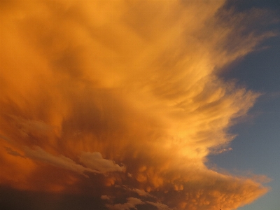 Foto Horizonte nube cielo amanecer