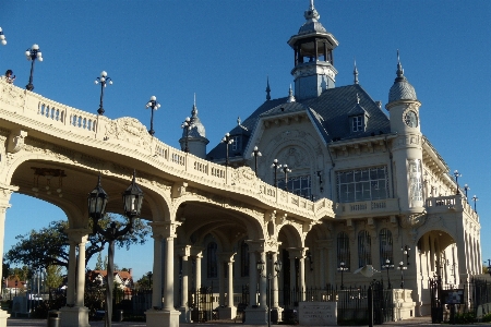 Foto Arquitetura prédio palácio museu