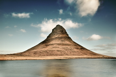 Landscape sea coast water Photo