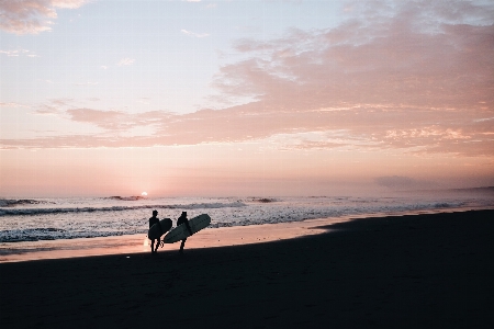 ビーチ 海 海岸 水 写真