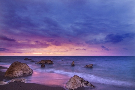 Foto Spiaggia mare costa acqua