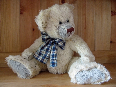 Cute bear toy teddy Photo