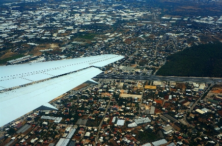 Wing road skyline photography Photo