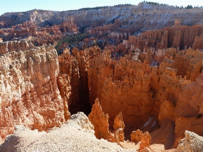 Landscape nature rock wilderness Photo