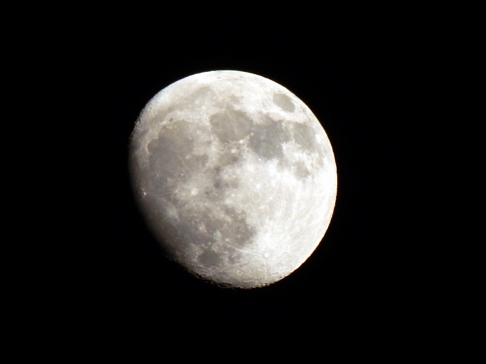 Natura leggero cielo notte