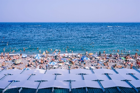 ビーチ 海 海岸 水 写真