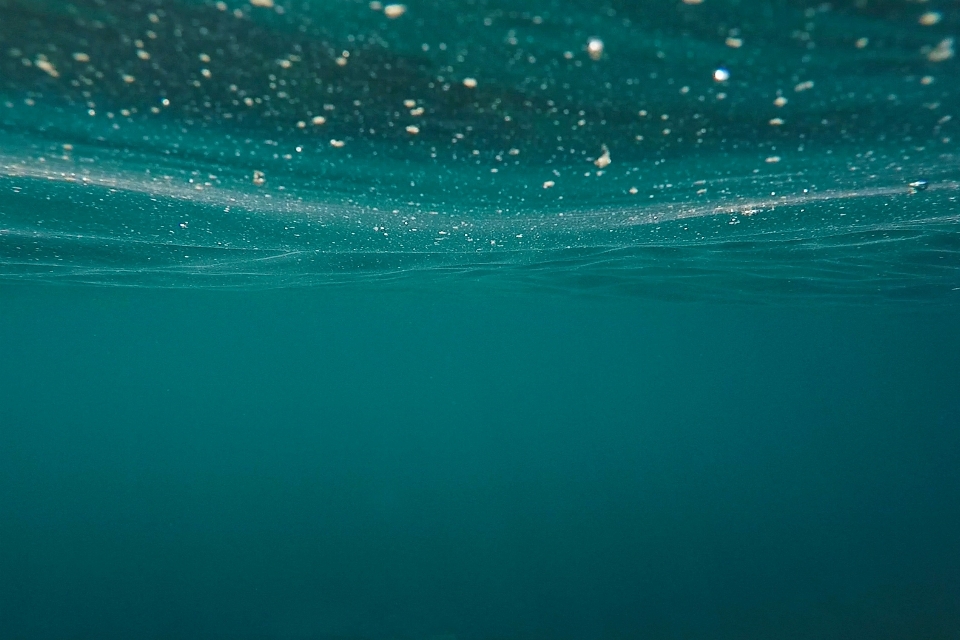 море вода океан горизонт