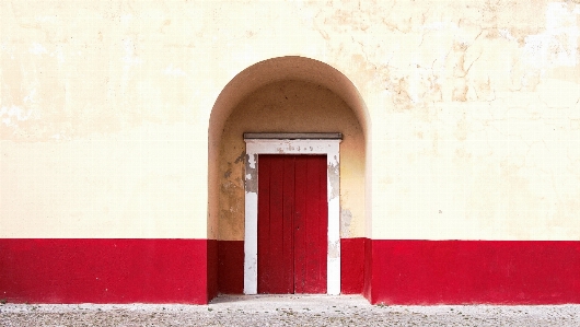 Architecture wood white street Photo