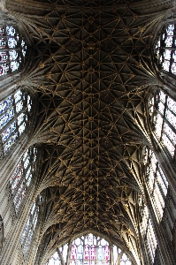 Architecture window glass roof Photo