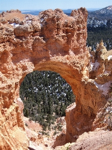 Landscape nature rock architecture Photo