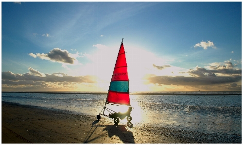 Beach sea coast ocean Photo