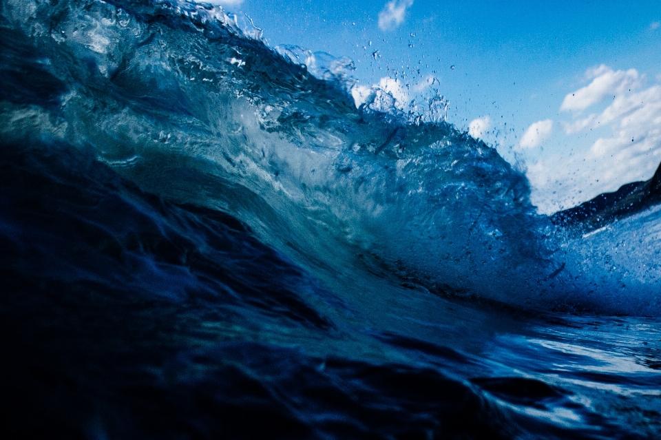 Mar costa agua naturaleza