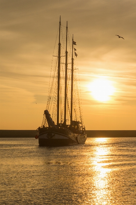 Mar costa água oceano