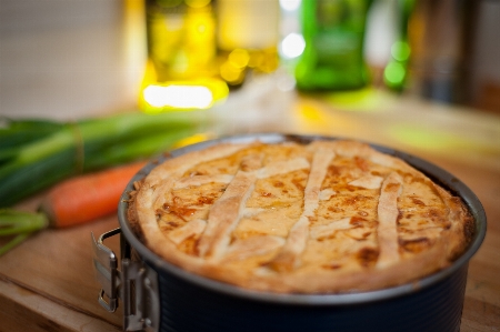 Tisch gericht mahlzeit essen Foto