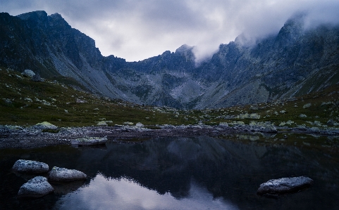 Landscape water nature wilderness Photo