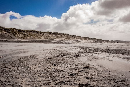 Beach landscape sea coast Photo