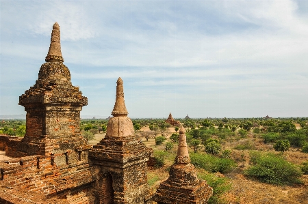 Landscape building travel tower Photo