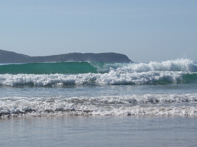 Beach sea coast water Photo