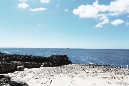 Beach sea coast water Photo