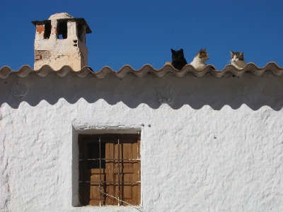 Architecture house roof wall Photo