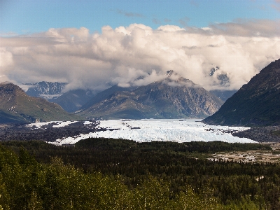 Landscape nature wilderness mountain Photo