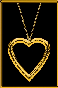 Chain love heart gift Photo