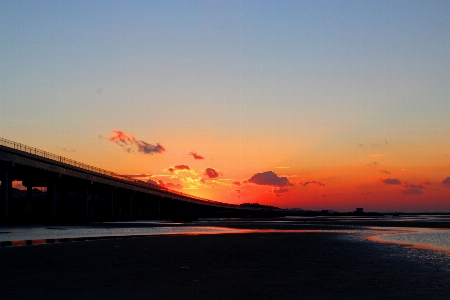 Beach sea coast water Photo