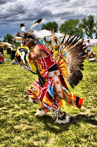 Man dance clothing festival Photo