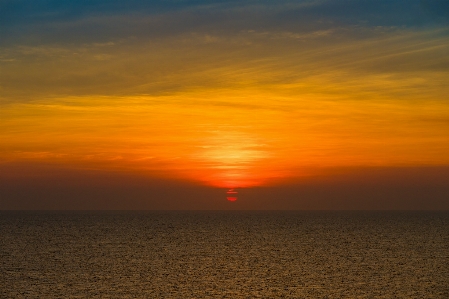 Beach landscape sea coast Photo