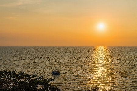 Beach landscape sea coast Photo