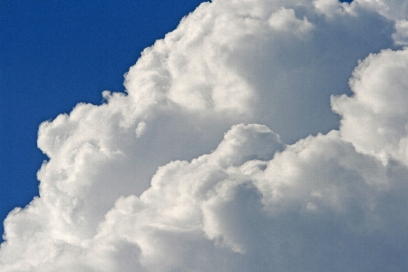 Cloud sky white atmosphere Photo